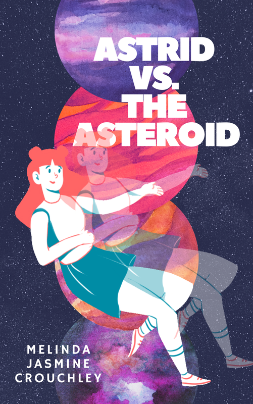 Book Cover Image for Astrid vs. the Asteroid