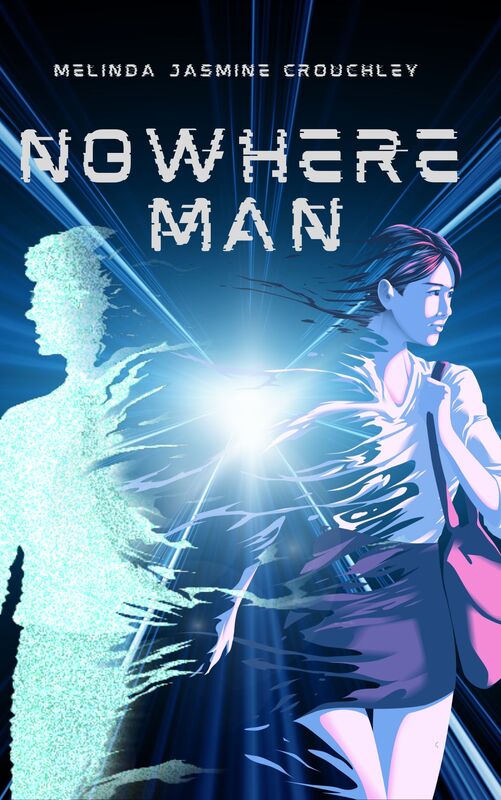 Book cover for Nowhere Man: a Ghost Story