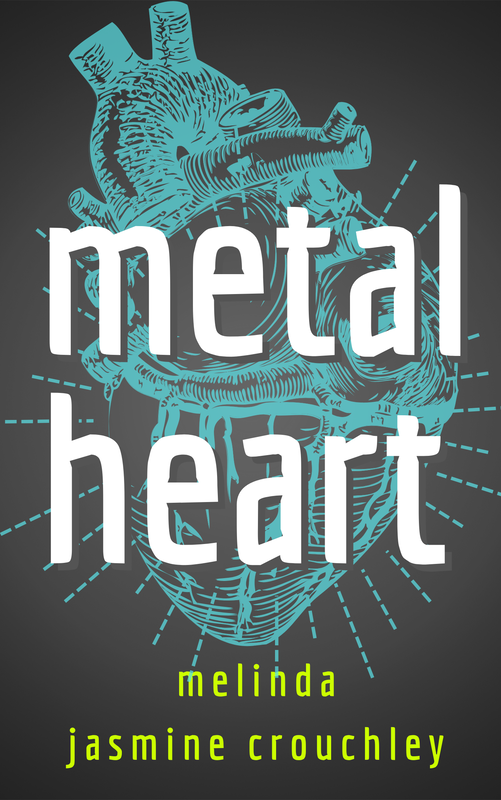 Book cover image for Metal Heart