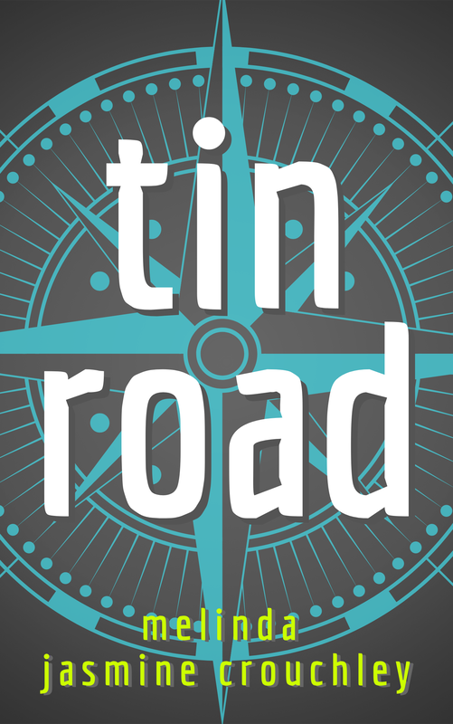 Book cover image for Tin Road